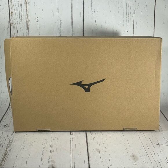 Mizuno Alpha Select FG Soccer Cleats Black Men's Size 10 - Picture 10 of 10